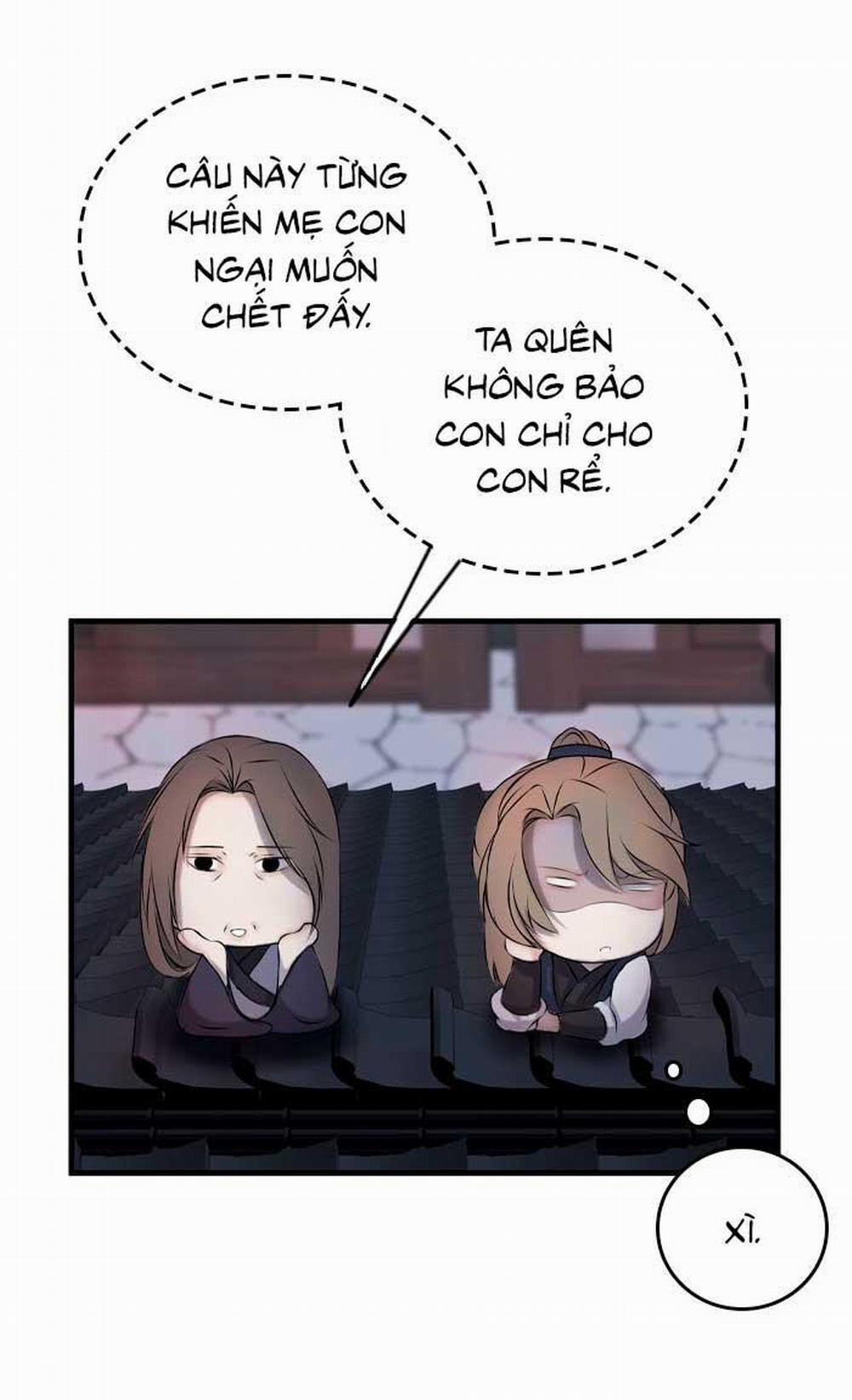 Sao Cứ Phải Dây Dưa Với Nhân Vật Phụ Như Ta 12 trang 32