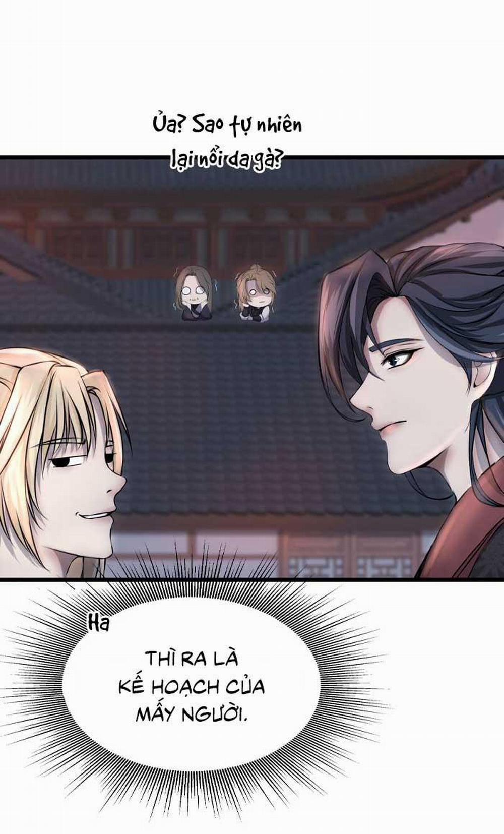 Sao Cứ Phải Dây Dưa Với Nhân Vật Phụ Như Ta 12 trang 33