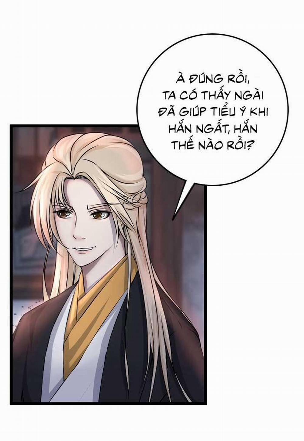 Sao Cứ Phải Dây Dưa Với Nhân Vật Phụ Như Ta 12 trang 34