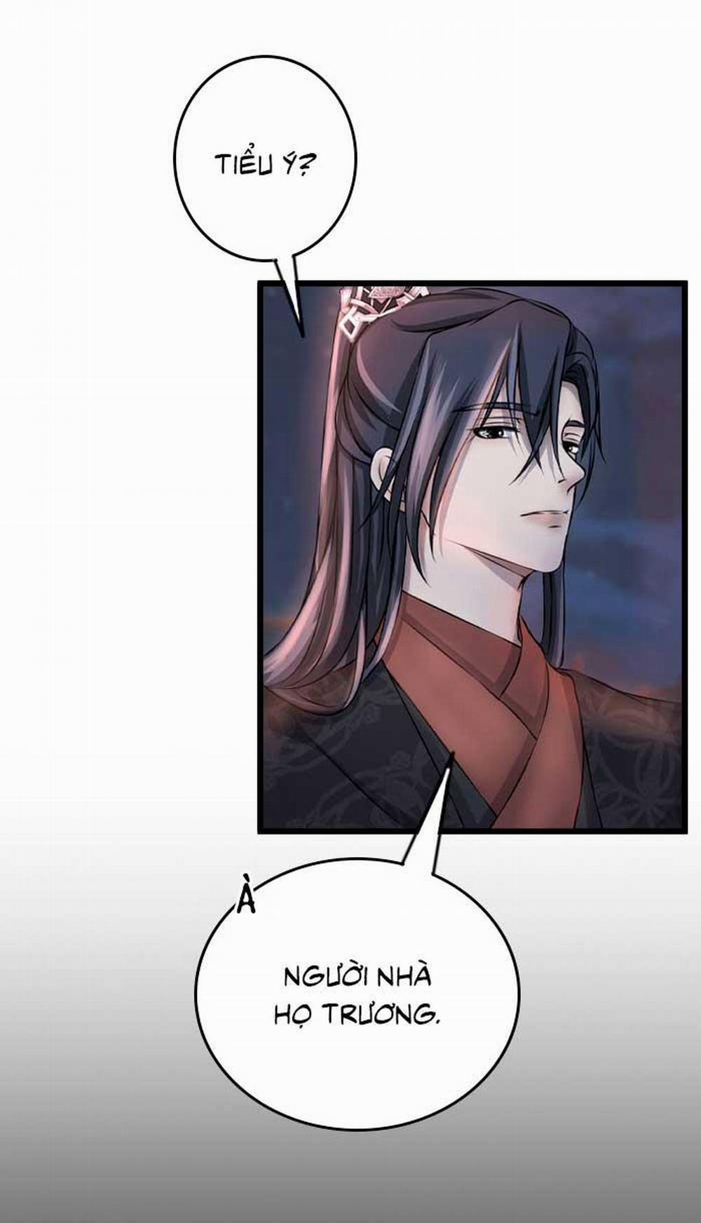 Sao Cứ Phải Dây Dưa Với Nhân Vật Phụ Như Ta 12 trang 35