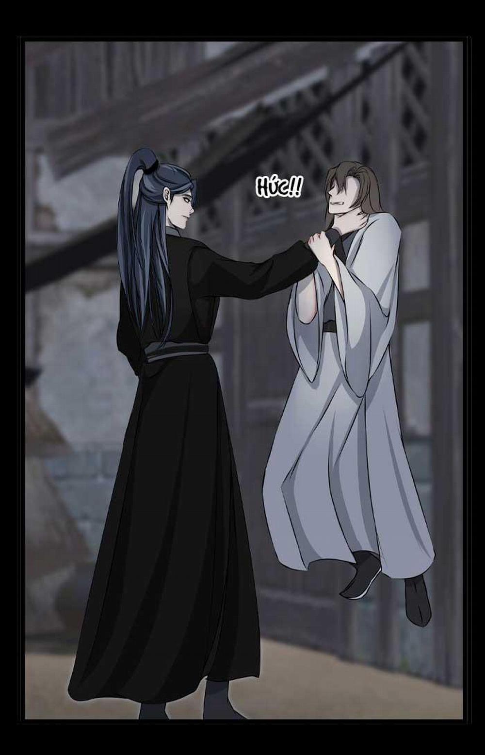 Sao Cứ Phải Dây Dưa Với Nhân Vật Phụ Như Ta 12 trang 37