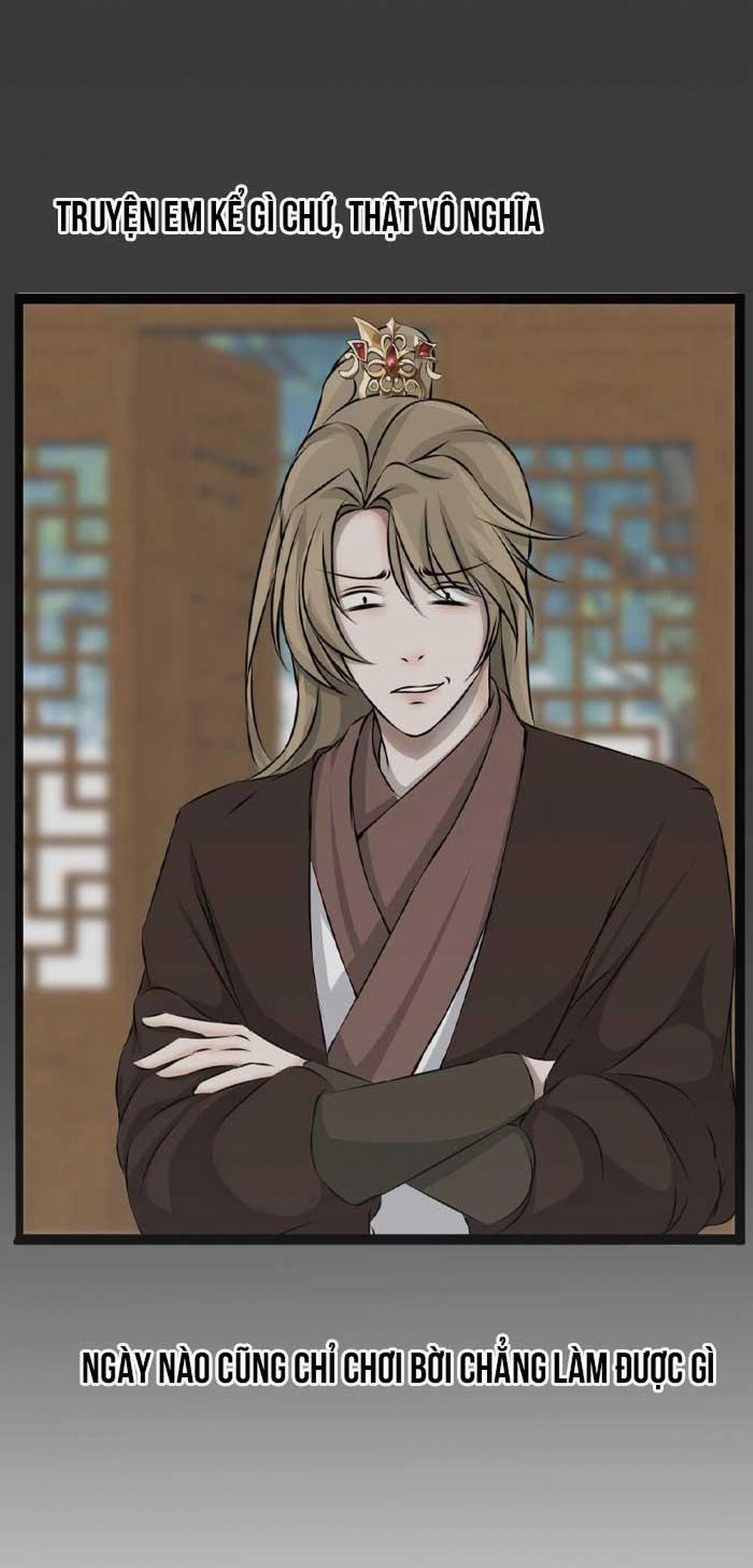 Sao Cứ Phải Dây Dưa Với Nhân Vật Phụ Như Ta 12 trang 4