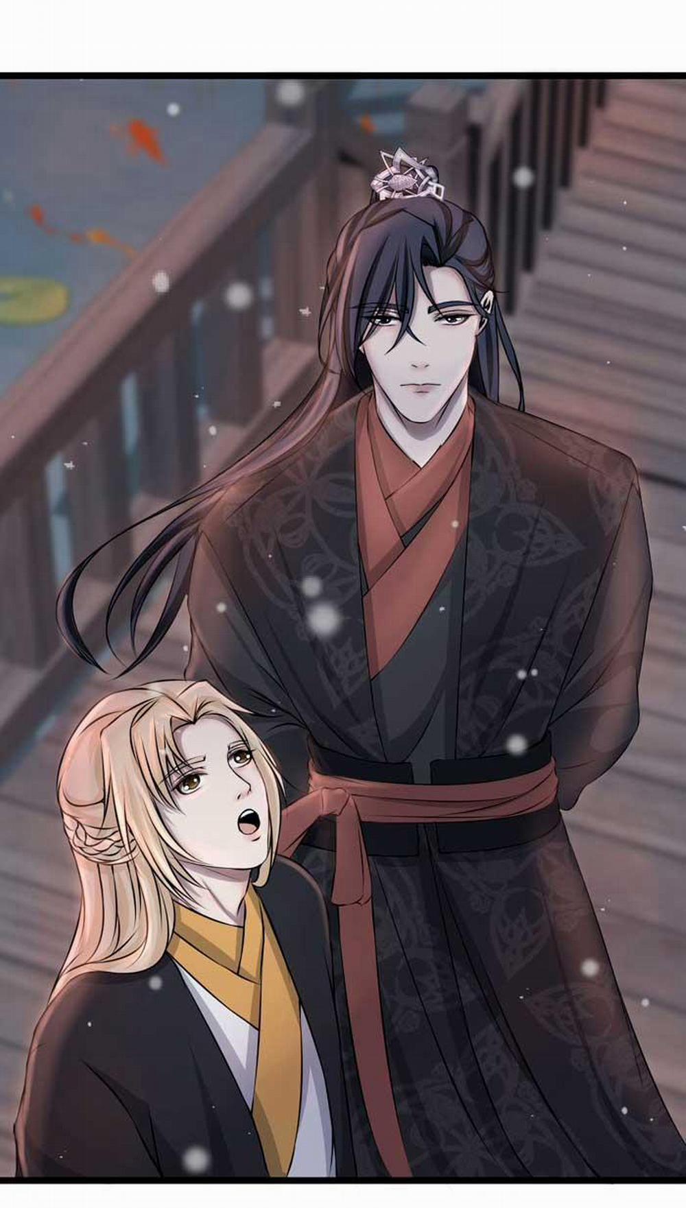 Sao Cứ Phải Dây Dưa Với Nhân Vật Phụ Như Ta 12 trang 47