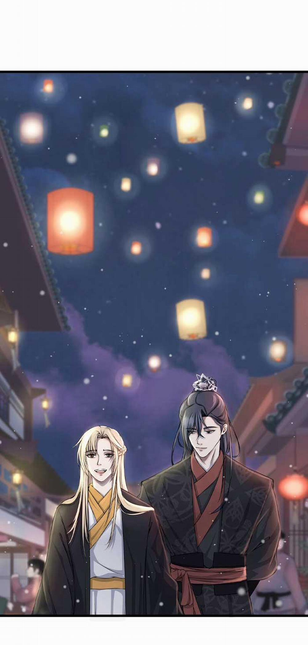 Sao Cứ Phải Dây Dưa Với Nhân Vật Phụ Như Ta 12 trang 49