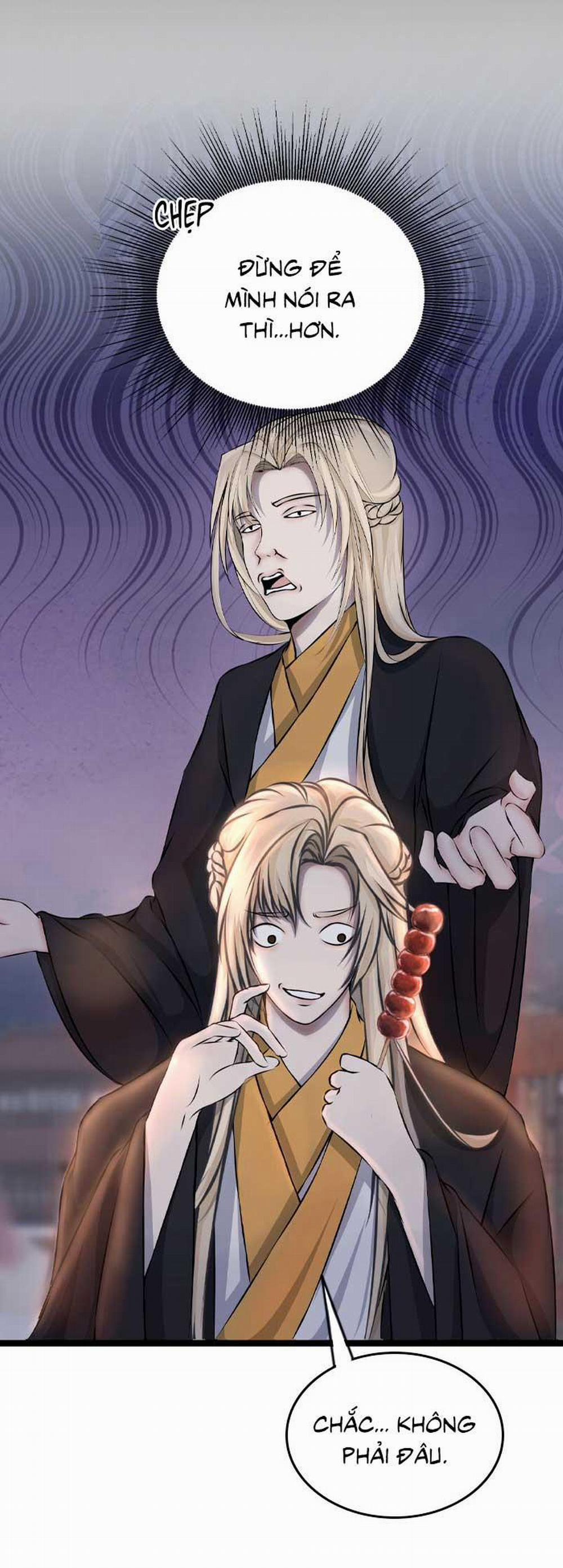 Sao Cứ Phải Dây Dưa Với Nhân Vật Phụ Như Ta 12 trang 5