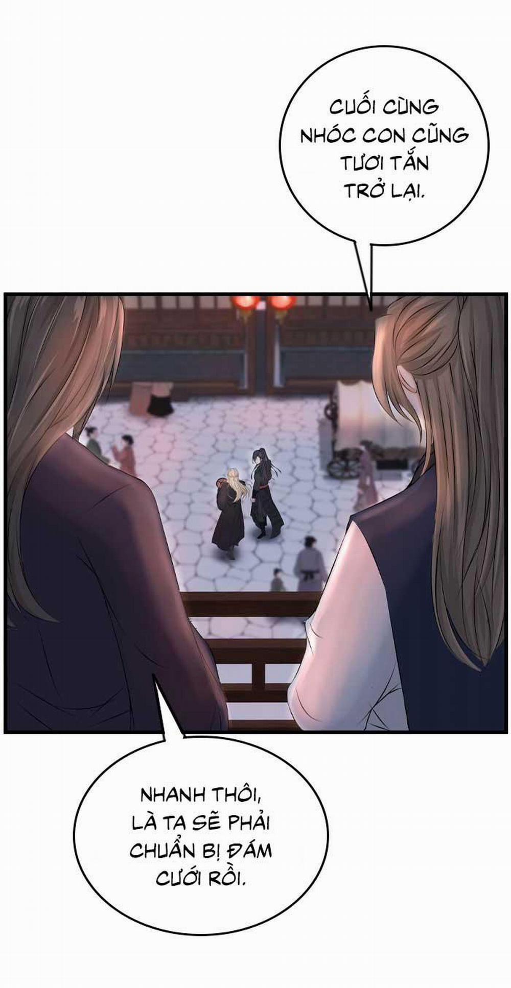 Sao Cứ Phải Dây Dưa Với Nhân Vật Phụ Như Ta 12 trang 50