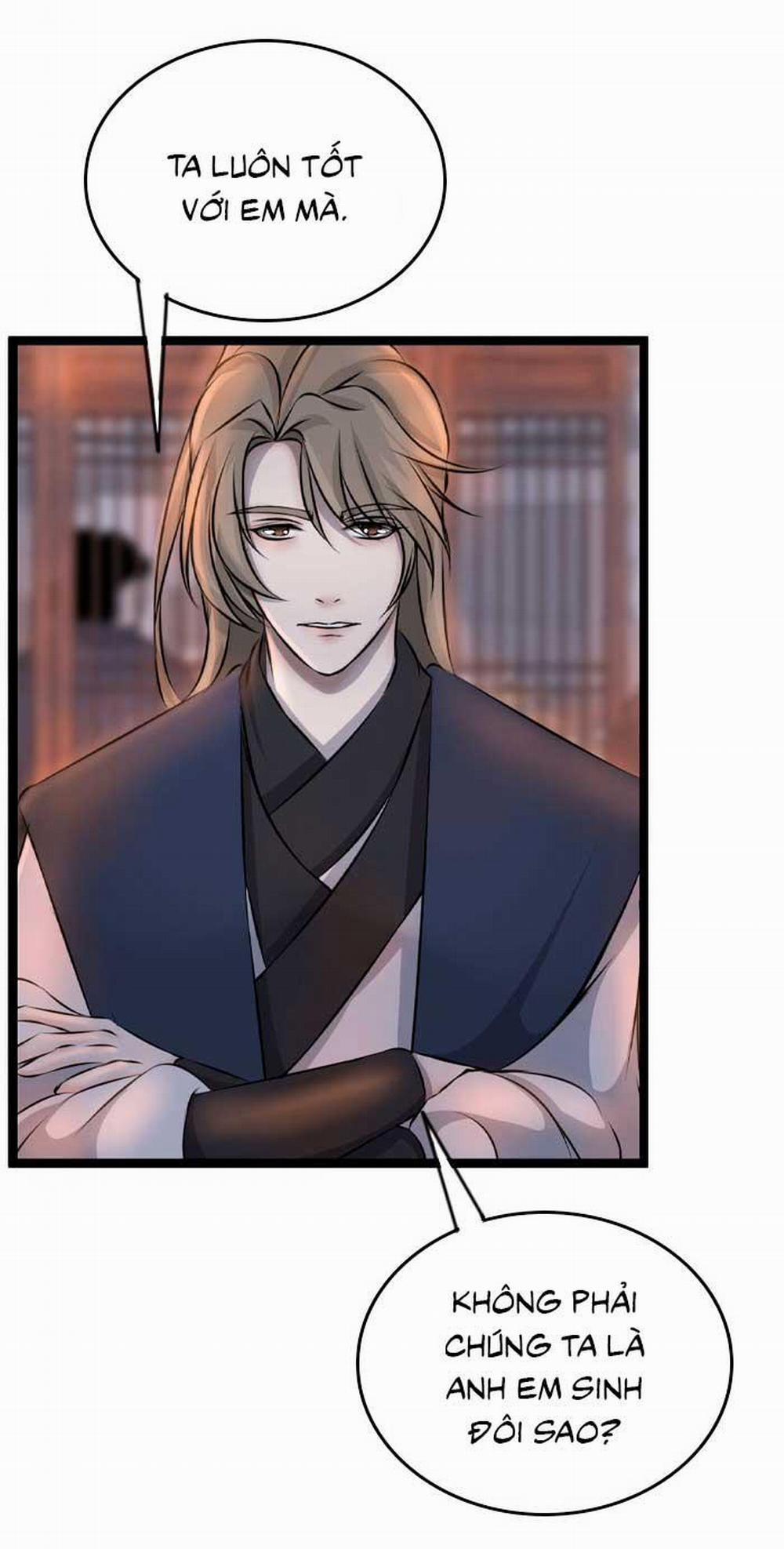 Sao Cứ Phải Dây Dưa Với Nhân Vật Phụ Như Ta 12 trang 6