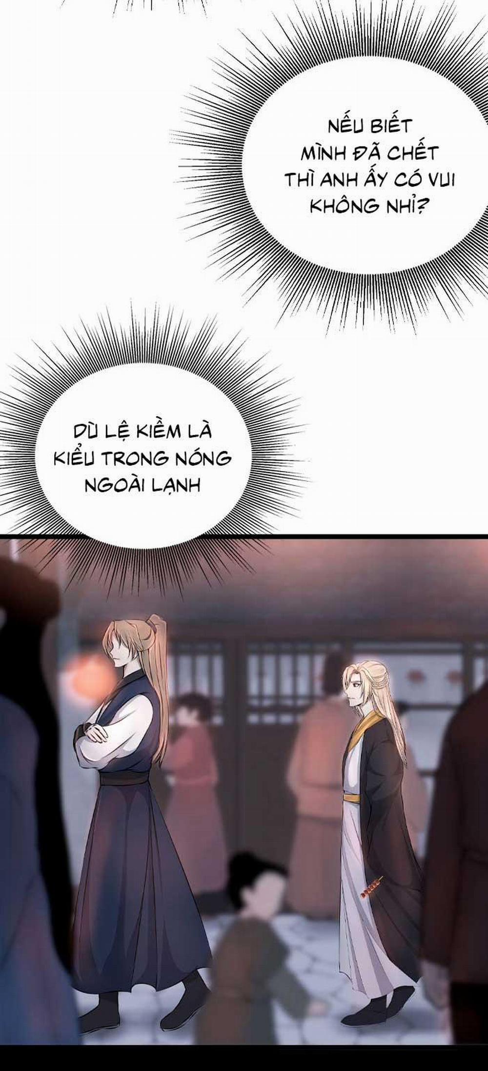 Sao Cứ Phải Dây Dưa Với Nhân Vật Phụ Như Ta 12 trang 8