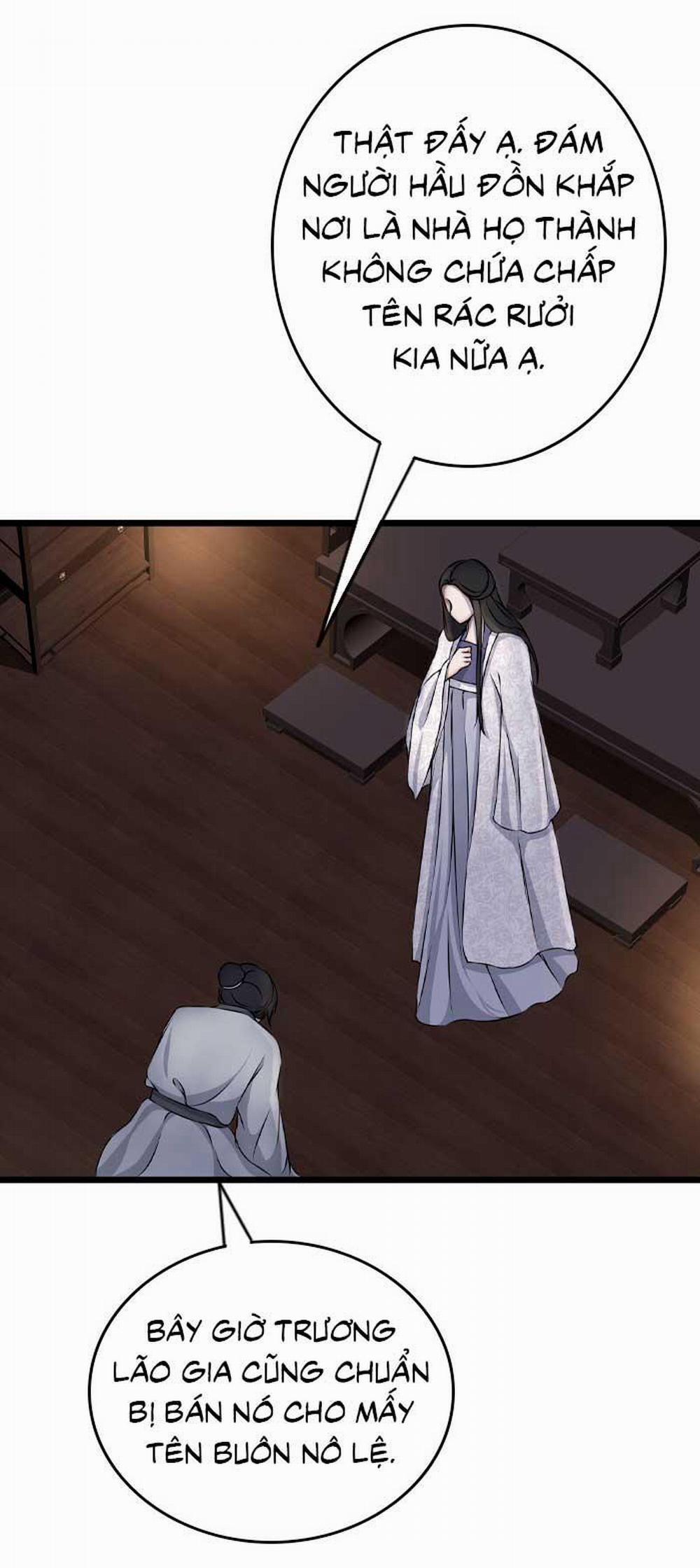 Sao Cứ Phải Dây Dưa Với Nhân Vật Phụ Như Ta 13 trang 14