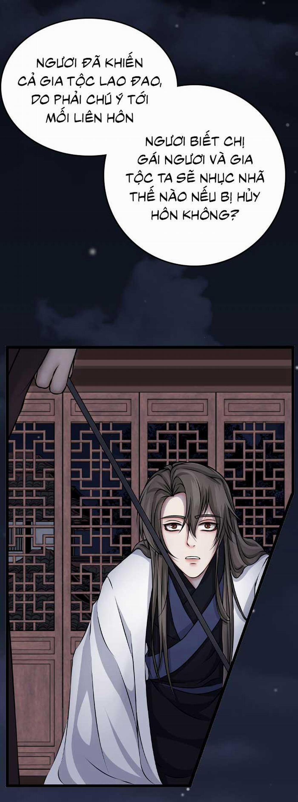 Sao Cứ Phải Dây Dưa Với Nhân Vật Phụ Như Ta 13 trang 2