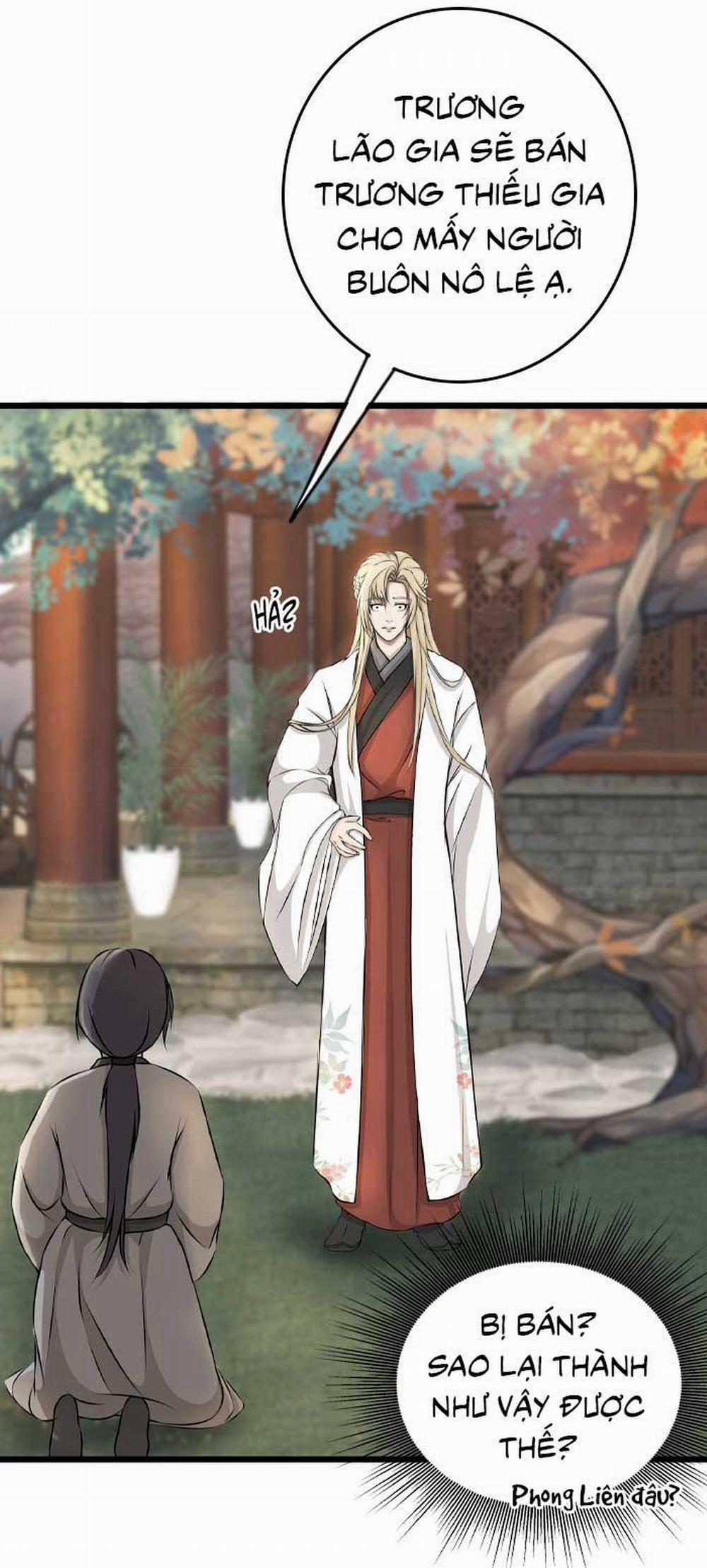 Sao Cứ Phải Dây Dưa Với Nhân Vật Phụ Như Ta 13 trang 35