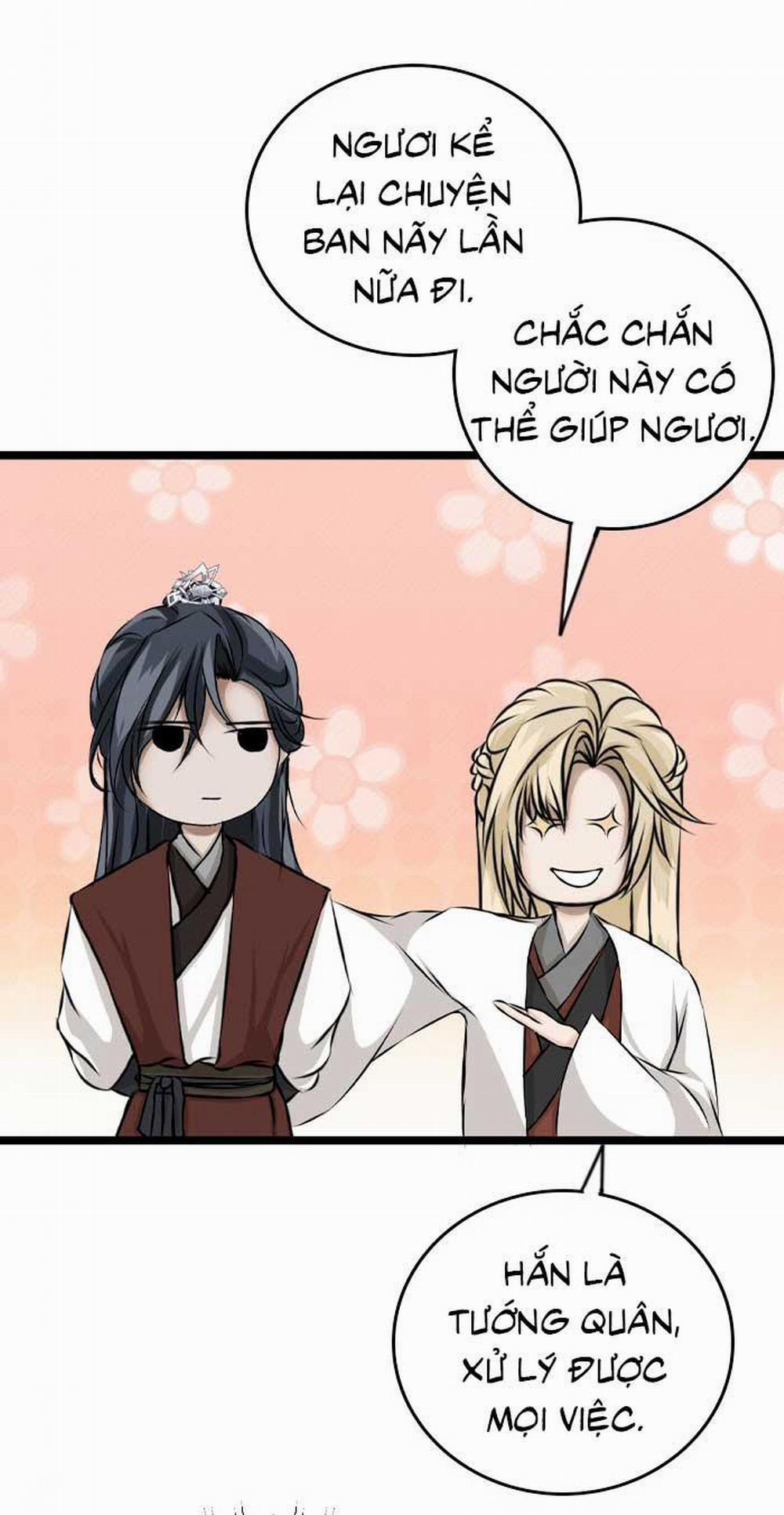 Sao Cứ Phải Dây Dưa Với Nhân Vật Phụ Như Ta 13 trang 40