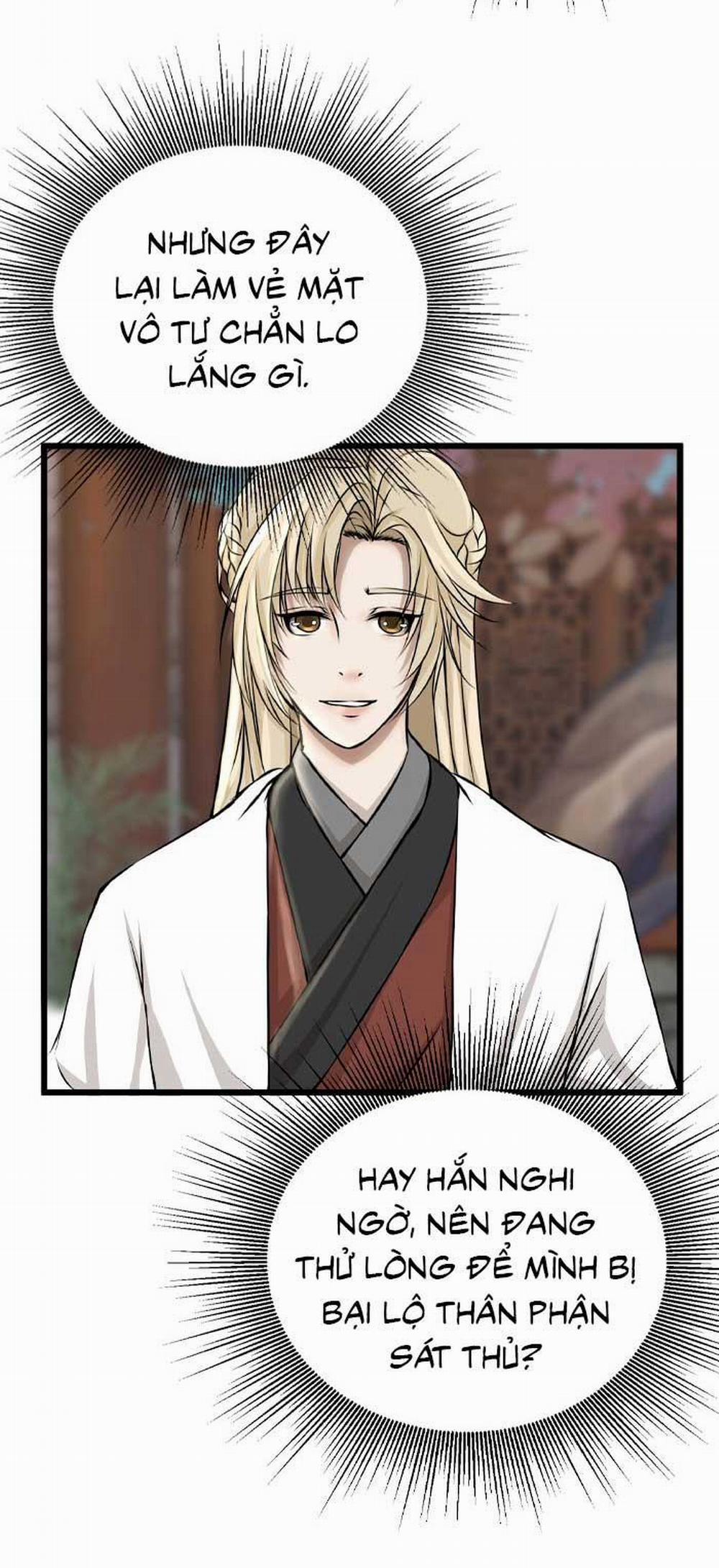 Sao Cứ Phải Dây Dưa Với Nhân Vật Phụ Như Ta 13 trang 42