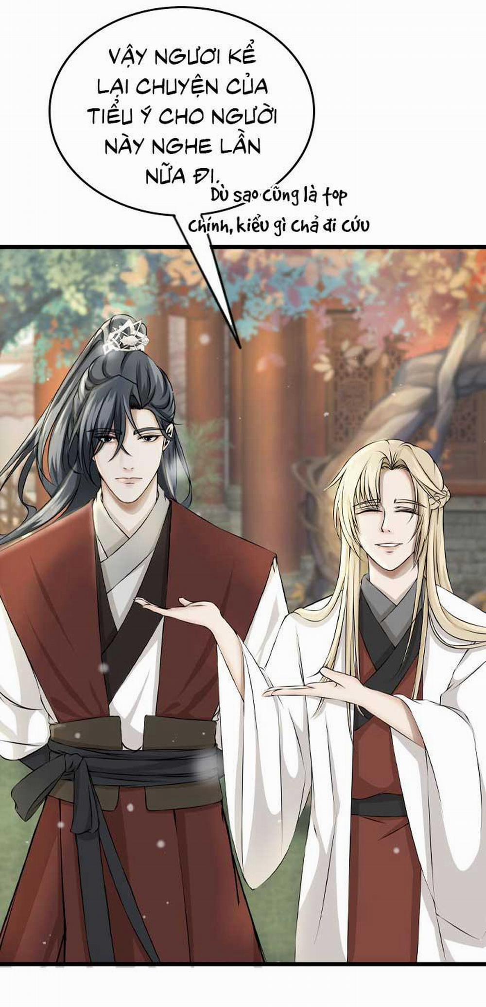 Sao Cứ Phải Dây Dưa Với Nhân Vật Phụ Như Ta 13 trang 47