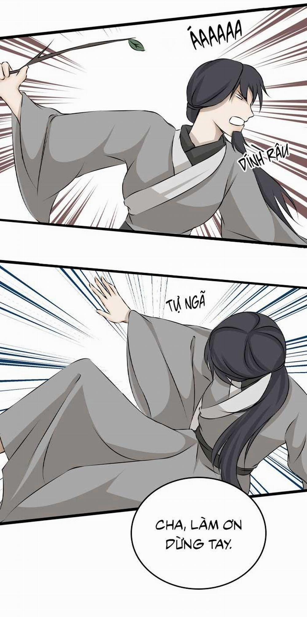 Sao Cứ Phải Dây Dưa Với Nhân Vật Phụ Như Ta 13 trang 51