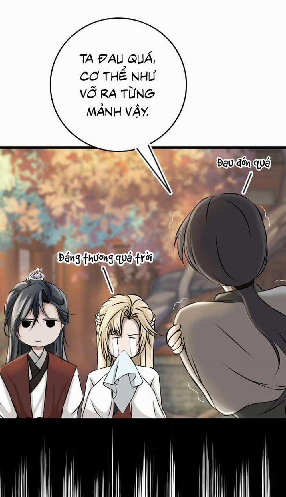 Sao Cứ Phải Dây Dưa Với Nhân Vật Phụ Như Ta 13 trang 52