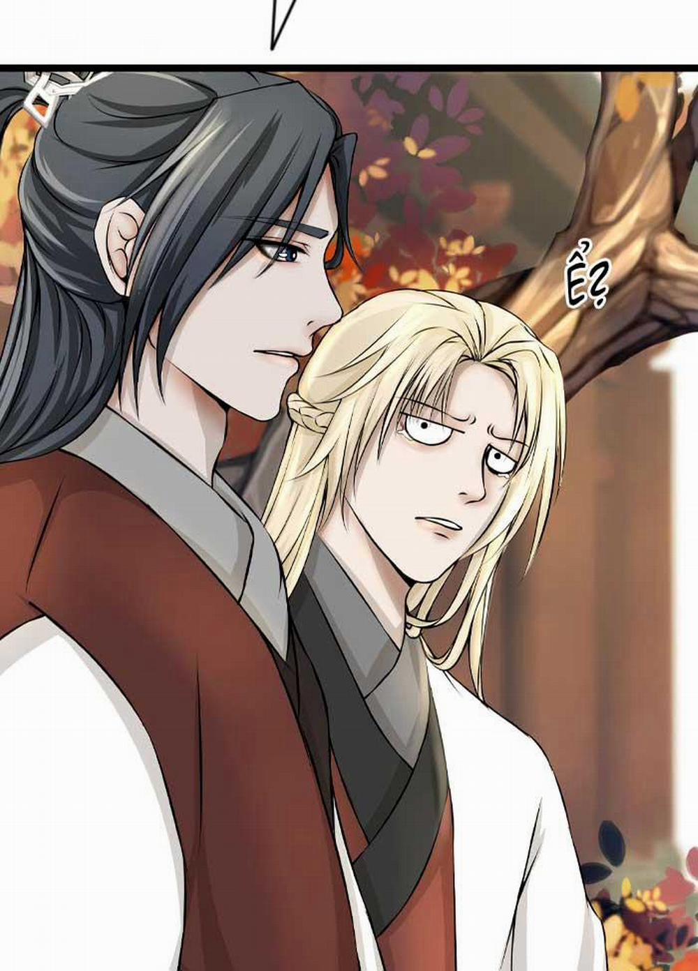 Sao Cứ Phải Dây Dưa Với Nhân Vật Phụ Như Ta 13 trang 55