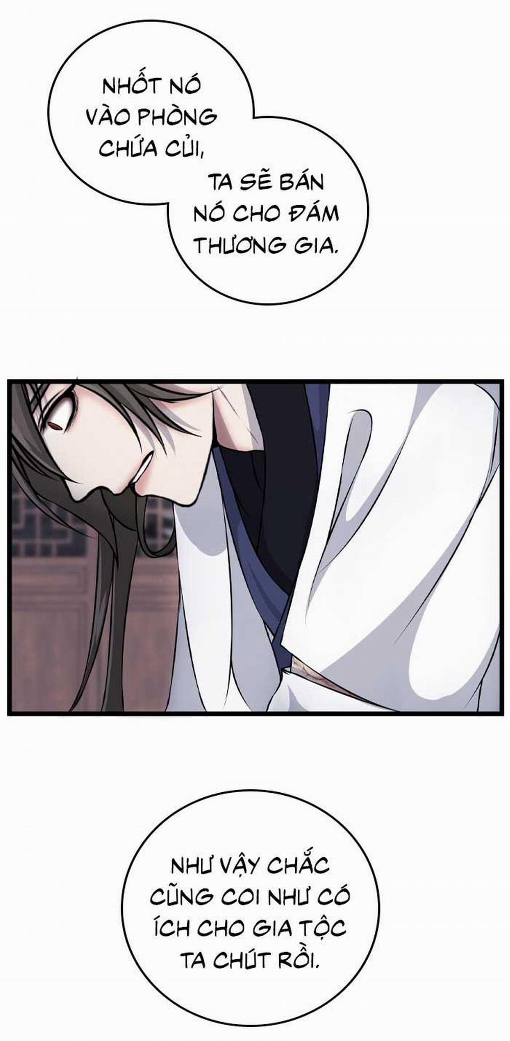 Sao Cứ Phải Dây Dưa Với Nhân Vật Phụ Như Ta 13 trang 6