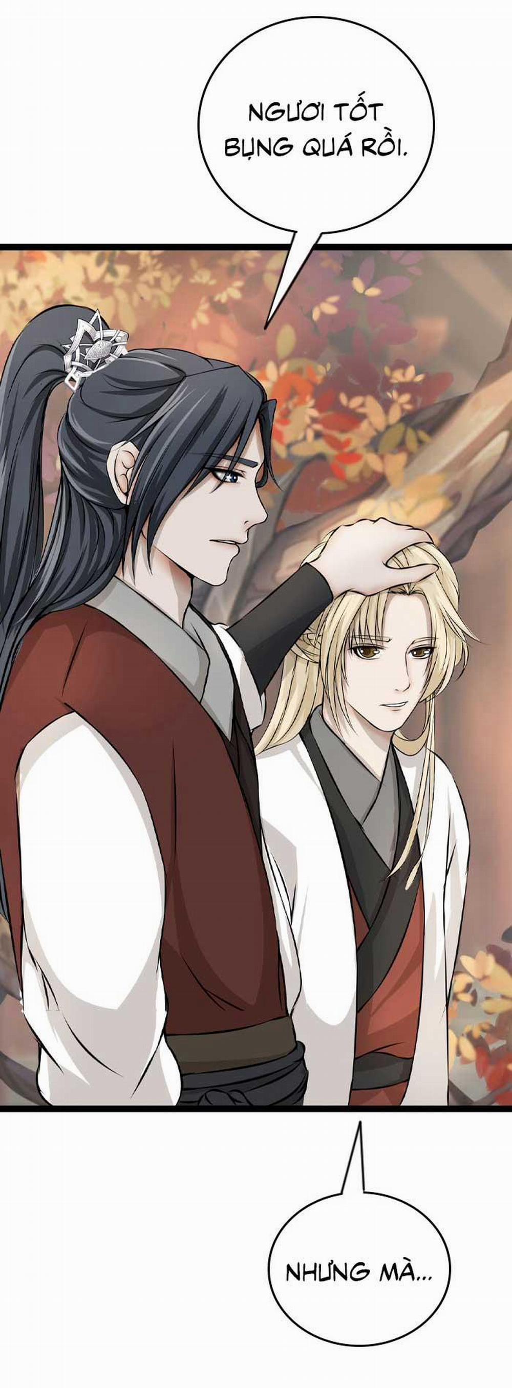 Sao Cứ Phải Dây Dưa Với Nhân Vật Phụ Như Ta 13 trang 61