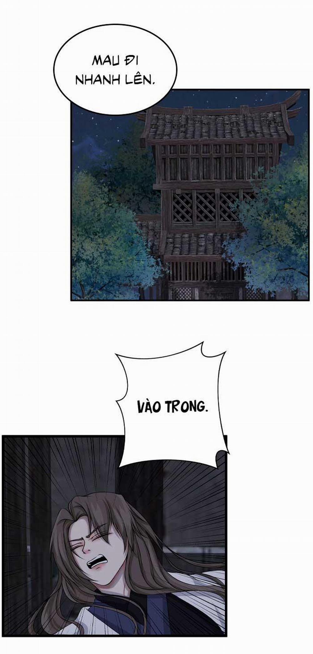 Sao Cứ Phải Dây Dưa Với Nhân Vật Phụ Như Ta 13 trang 8