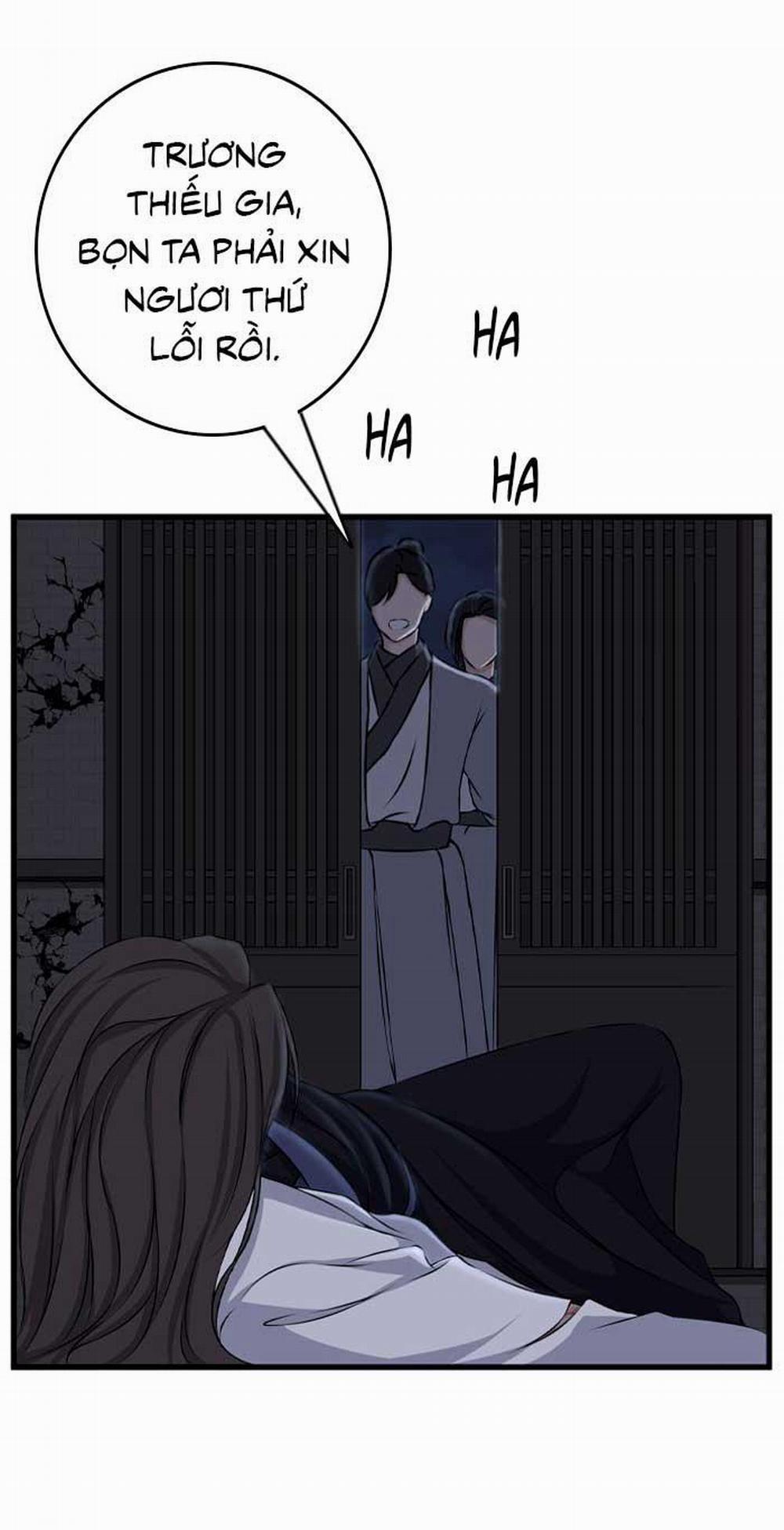 Sao Cứ Phải Dây Dưa Với Nhân Vật Phụ Như Ta 13 trang 9