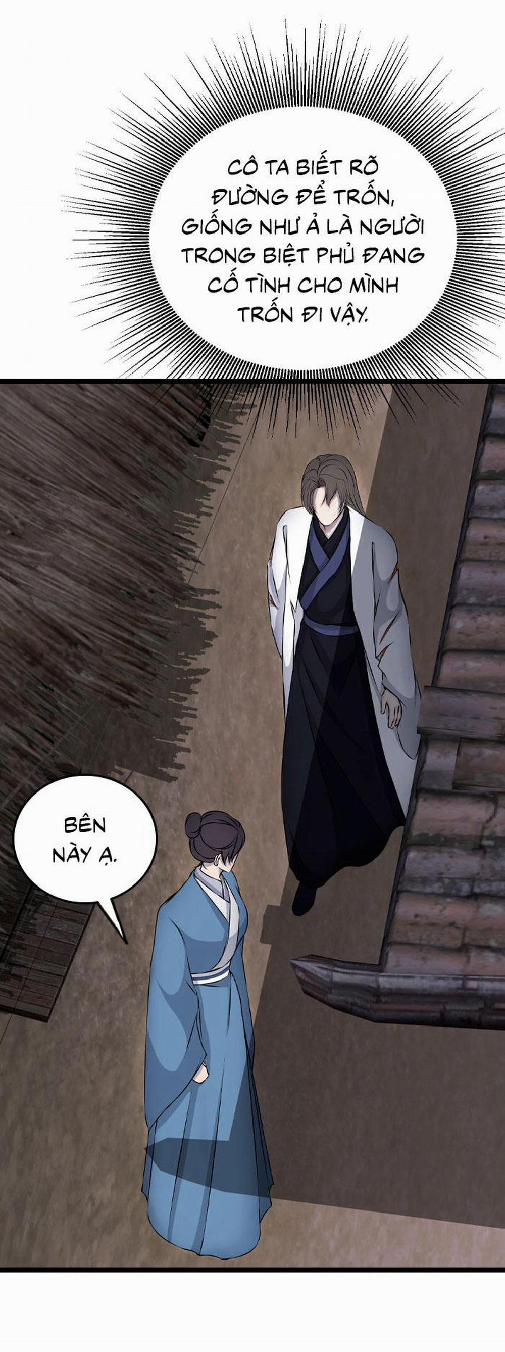 Sao Cứ Phải Dây Dưa Với Nhân Vật Phụ Như Ta 14 trang 11