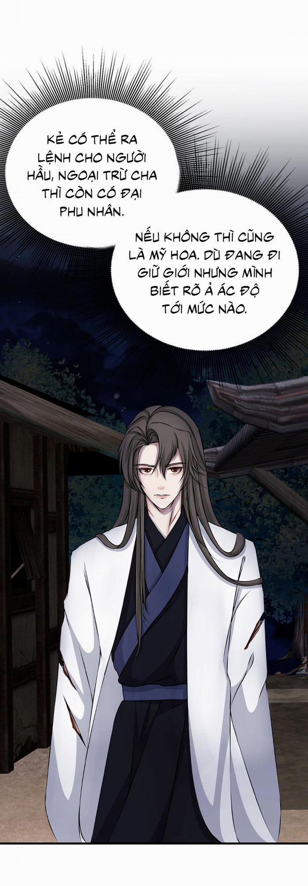 Sao Cứ Phải Dây Dưa Với Nhân Vật Phụ Như Ta 14 trang 12