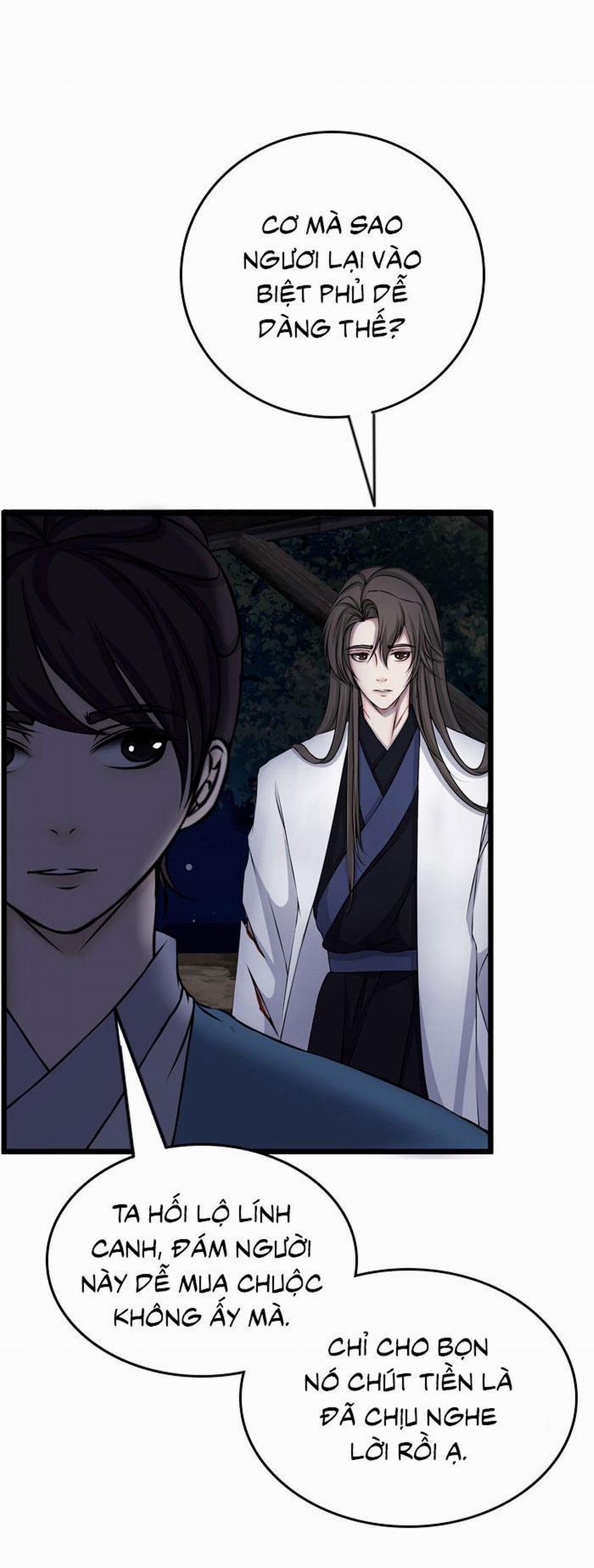 Sao Cứ Phải Dây Dưa Với Nhân Vật Phụ Như Ta 14 trang 13