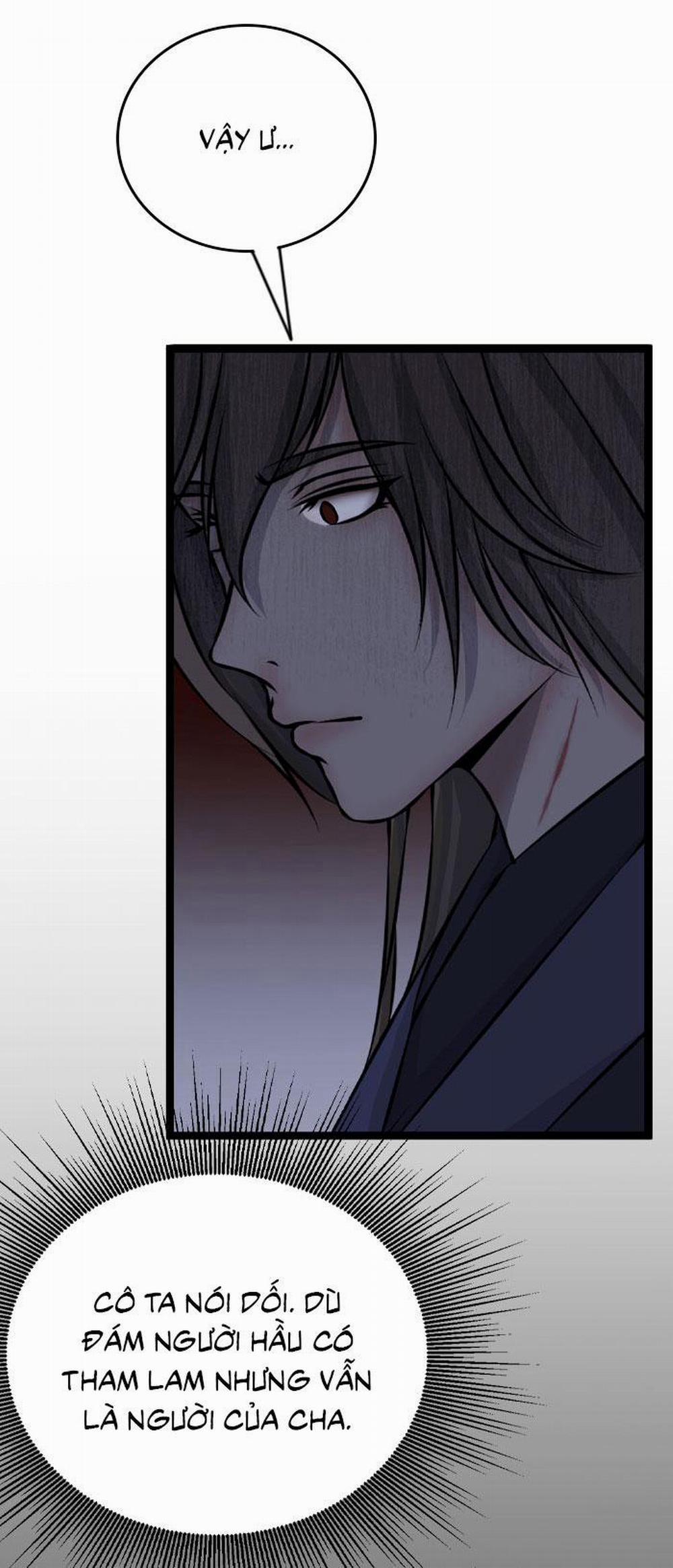 Sao Cứ Phải Dây Dưa Với Nhân Vật Phụ Như Ta 14 trang 14