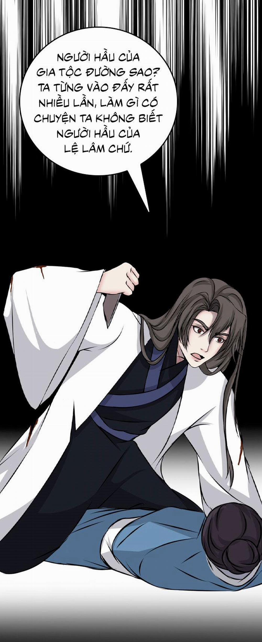 Sao Cứ Phải Dây Dưa Với Nhân Vật Phụ Như Ta 14 trang 22