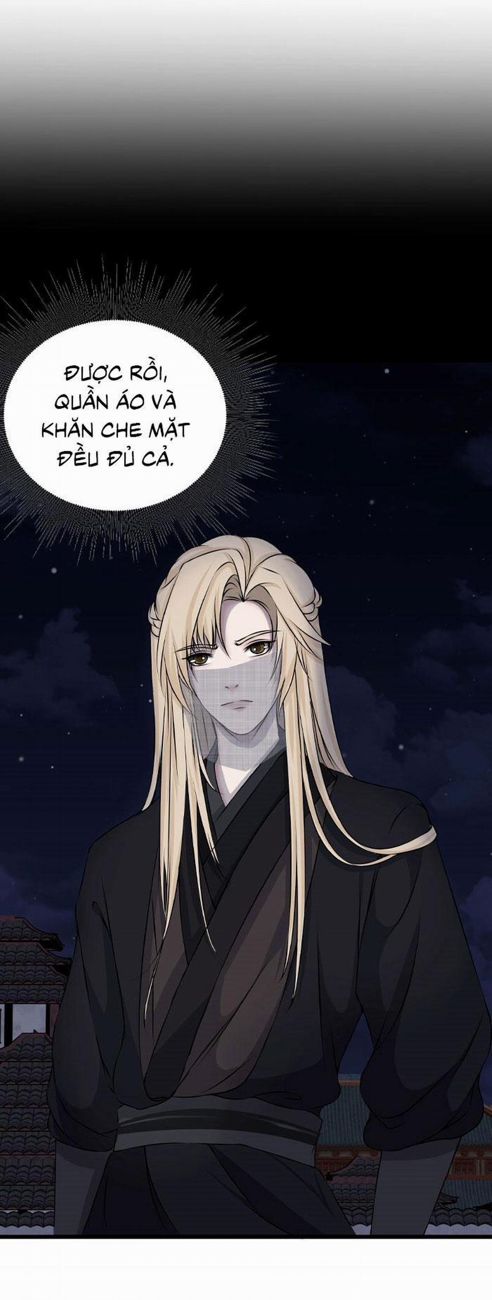 Sao Cứ Phải Dây Dưa Với Nhân Vật Phụ Như Ta 14 trang 29