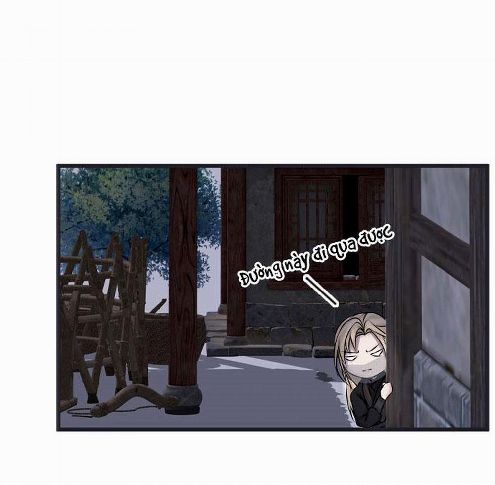 Sao Cứ Phải Dây Dưa Với Nhân Vật Phụ Như Ta 14 trang 30