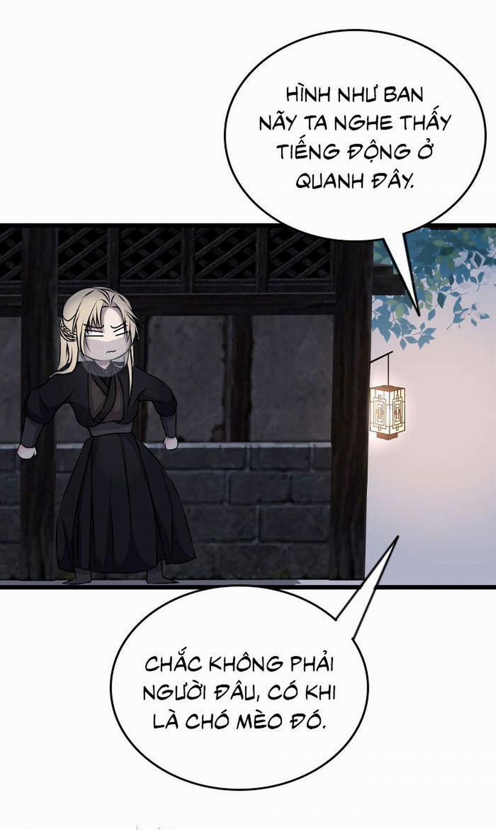 Sao Cứ Phải Dây Dưa Với Nhân Vật Phụ Như Ta 14 trang 31