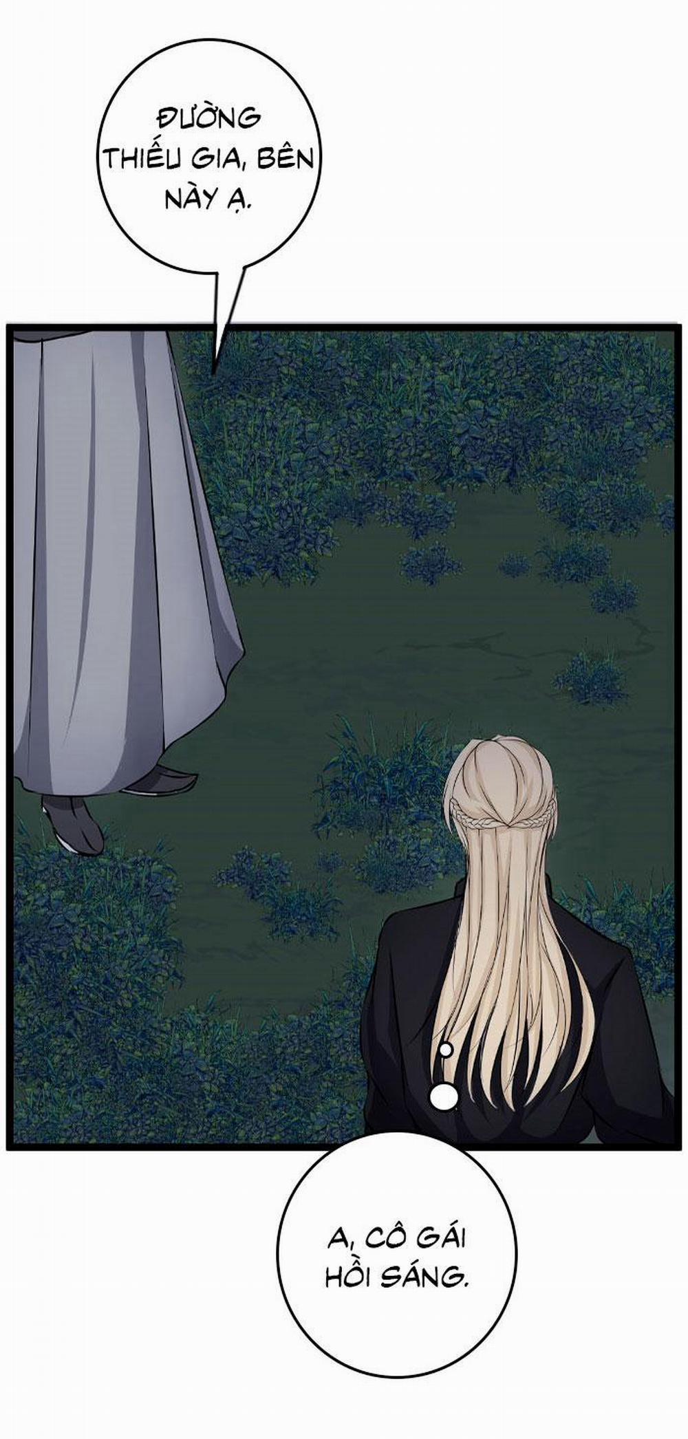 Sao Cứ Phải Dây Dưa Với Nhân Vật Phụ Như Ta 14 trang 37