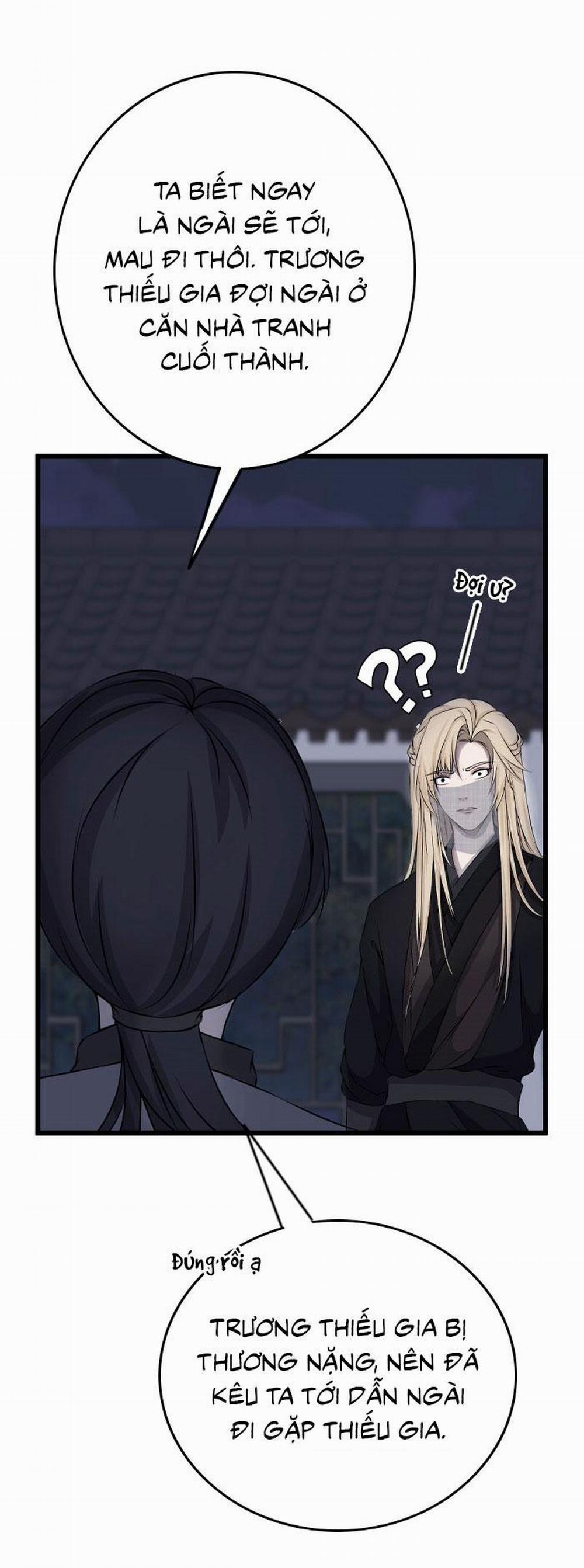 Sao Cứ Phải Dây Dưa Với Nhân Vật Phụ Như Ta 14 trang 38