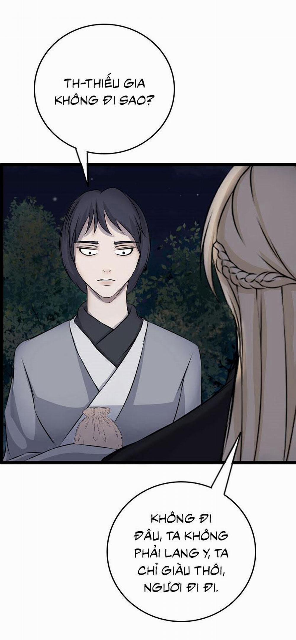 Sao Cứ Phải Dây Dưa Với Nhân Vật Phụ Như Ta 14 trang 43