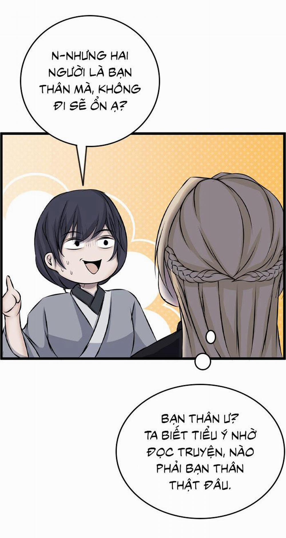 Sao Cứ Phải Dây Dưa Với Nhân Vật Phụ Như Ta 14 trang 44