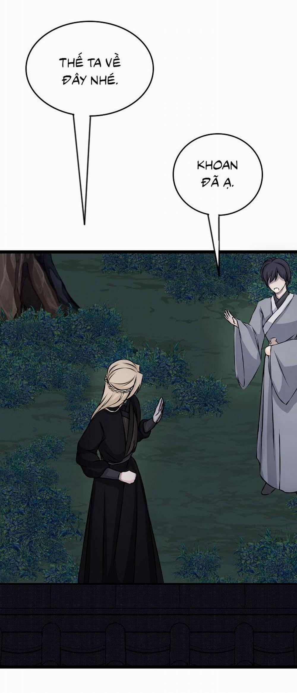 Sao Cứ Phải Dây Dưa Với Nhân Vật Phụ Như Ta 14 trang 46