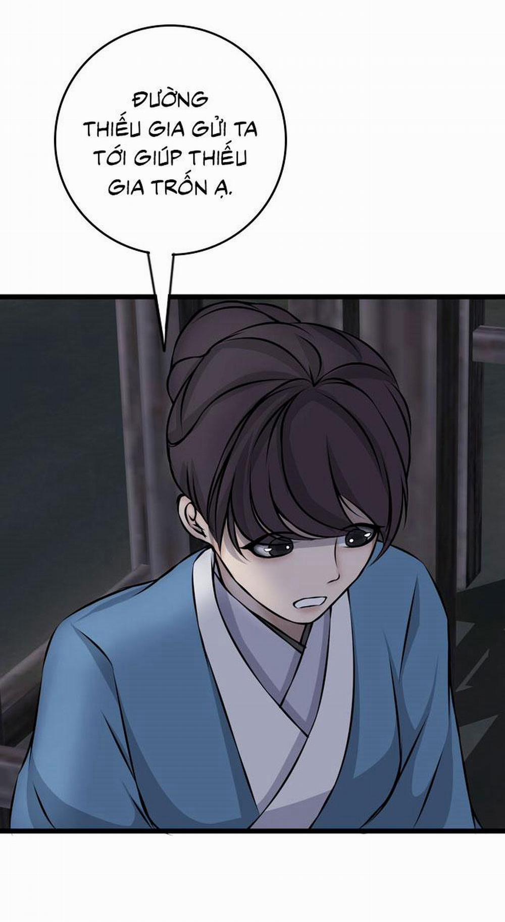 Sao Cứ Phải Dây Dưa Với Nhân Vật Phụ Như Ta 14 trang 5