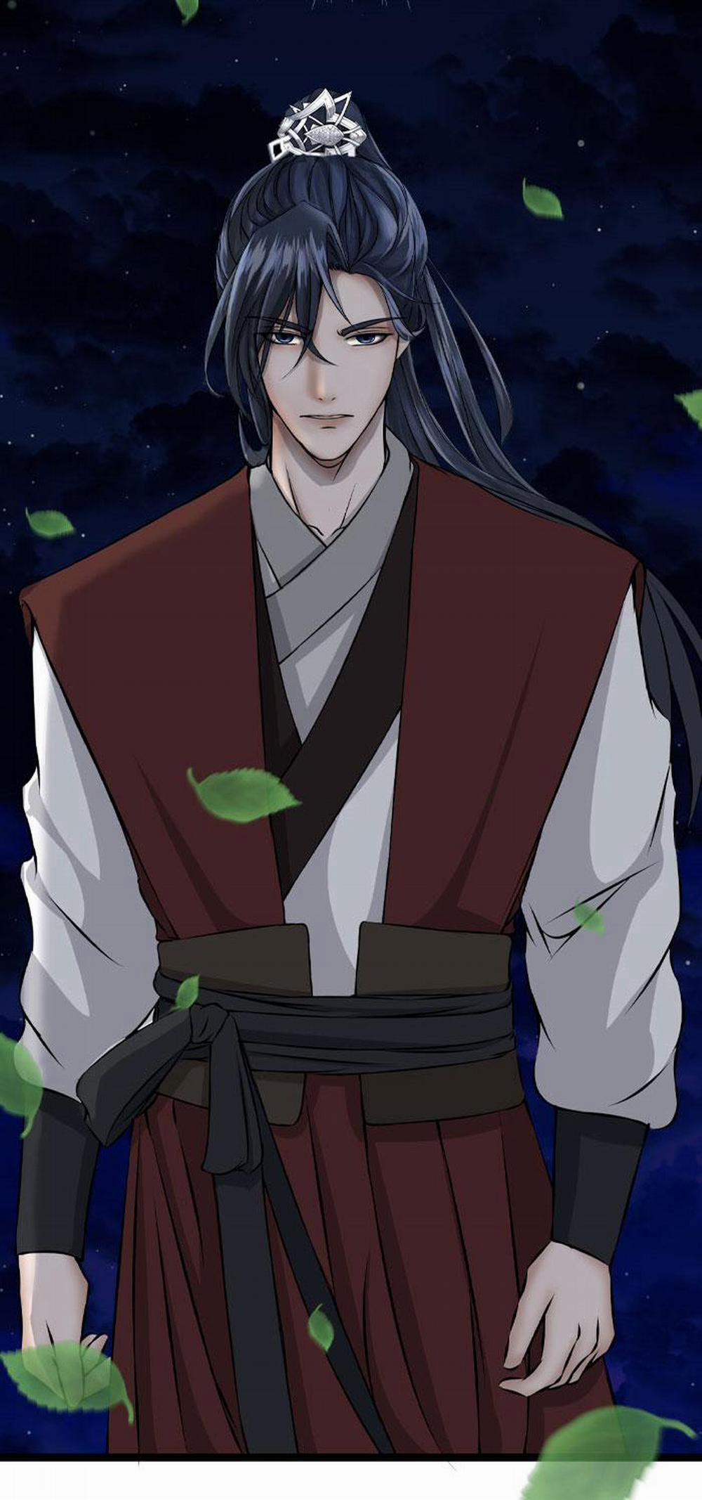 Sao Cứ Phải Dây Dưa Với Nhân Vật Phụ Như Ta 14 trang 54