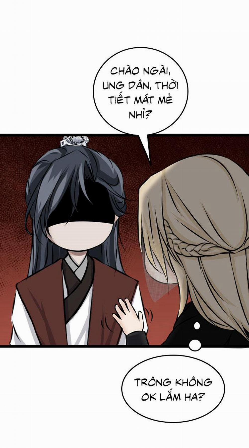 Sao Cứ Phải Dây Dưa Với Nhân Vật Phụ Như Ta 14 trang 56