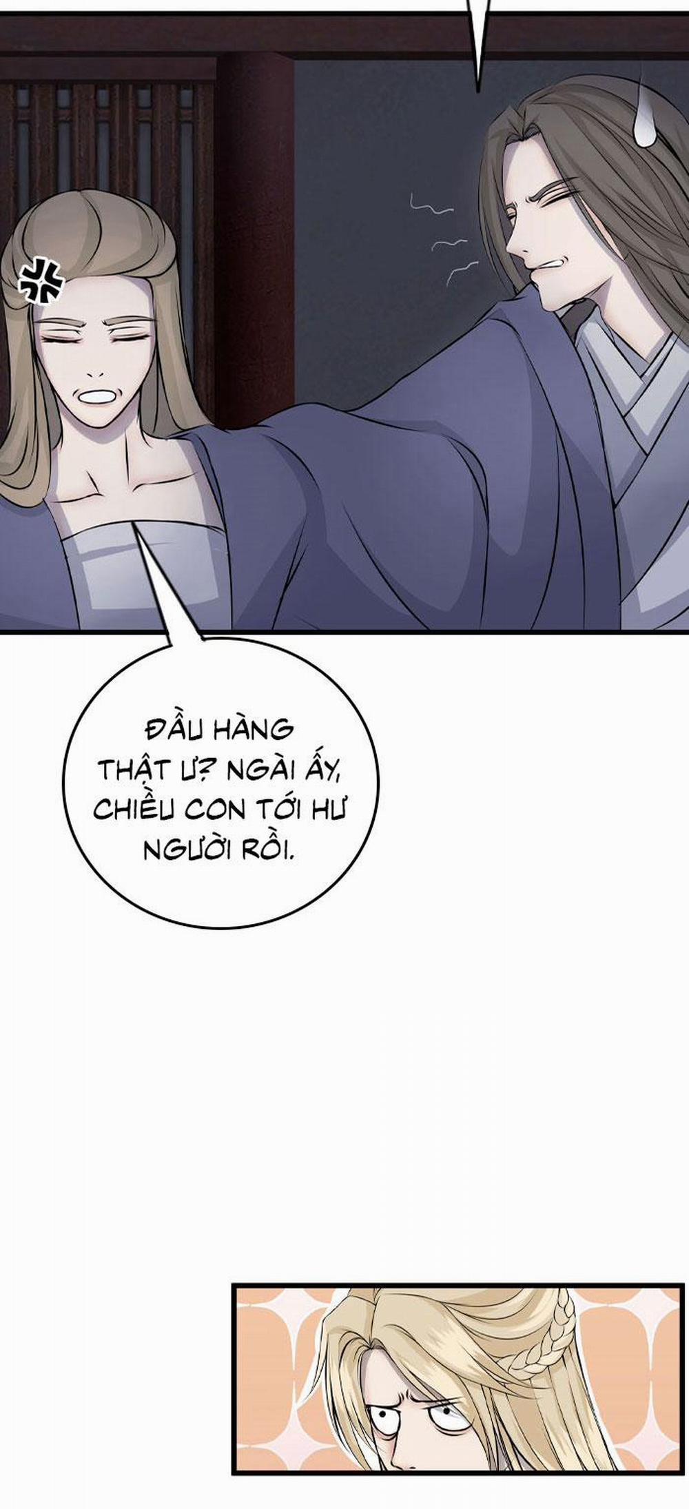 Sao Cứ Phải Dây Dưa Với Nhân Vật Phụ Như Ta 14 trang 64