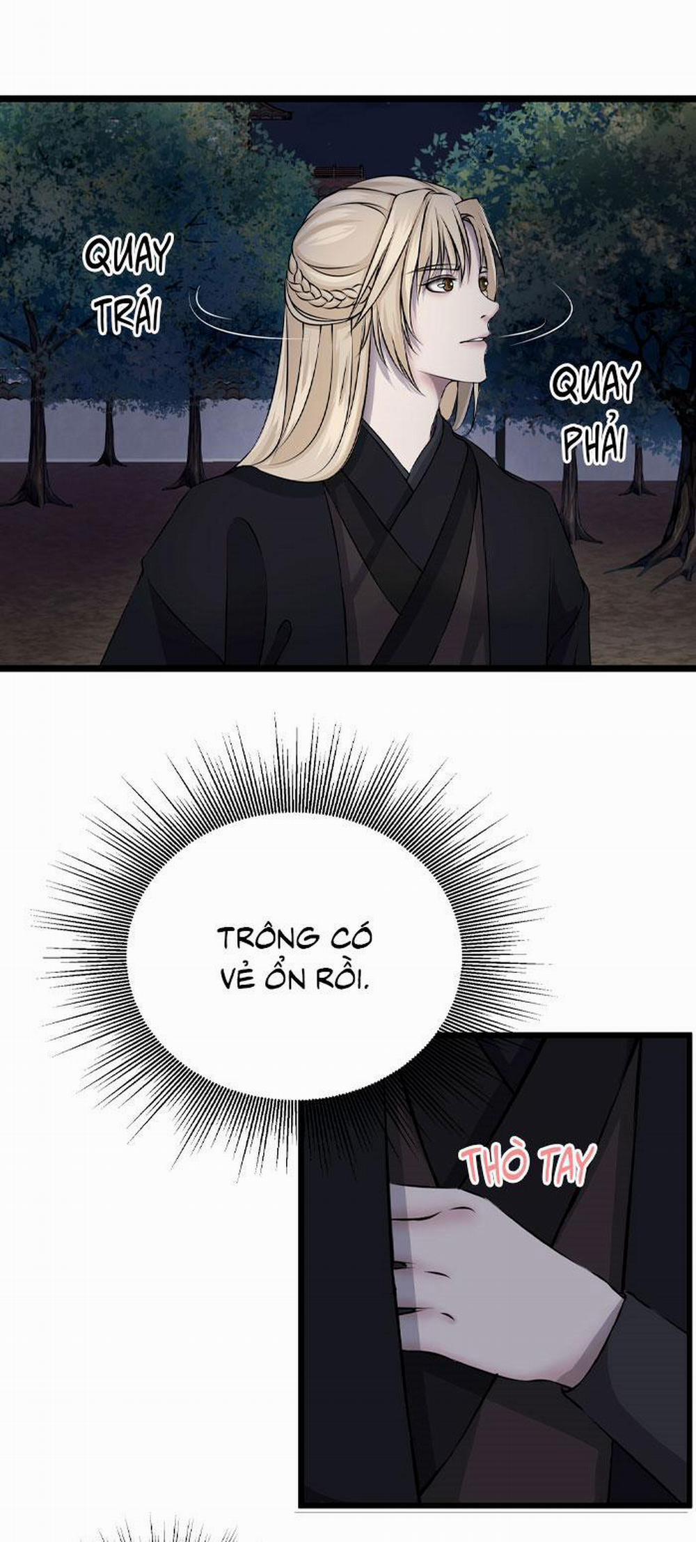 Sao Cứ Phải Dây Dưa Với Nhân Vật Phụ Như Ta 14 trang 65