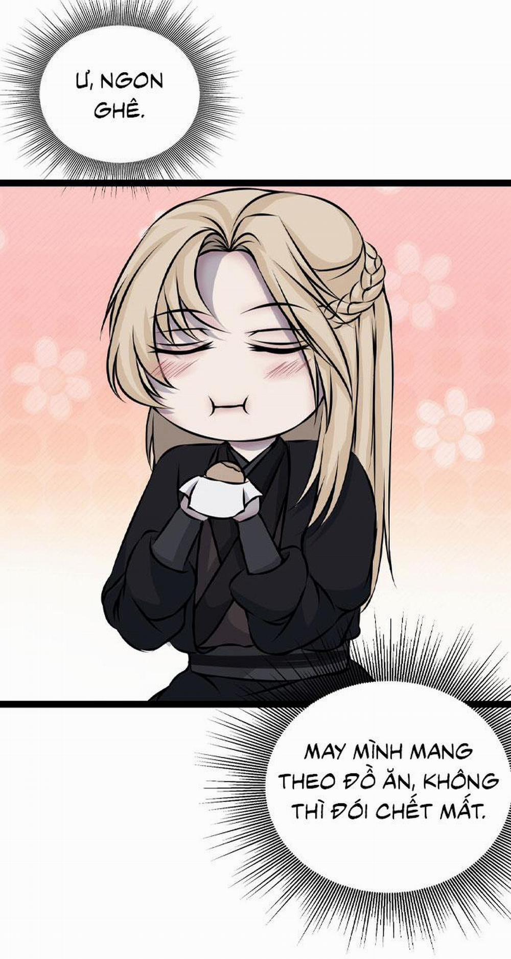 Sao Cứ Phải Dây Dưa Với Nhân Vật Phụ Như Ta 14 trang 66