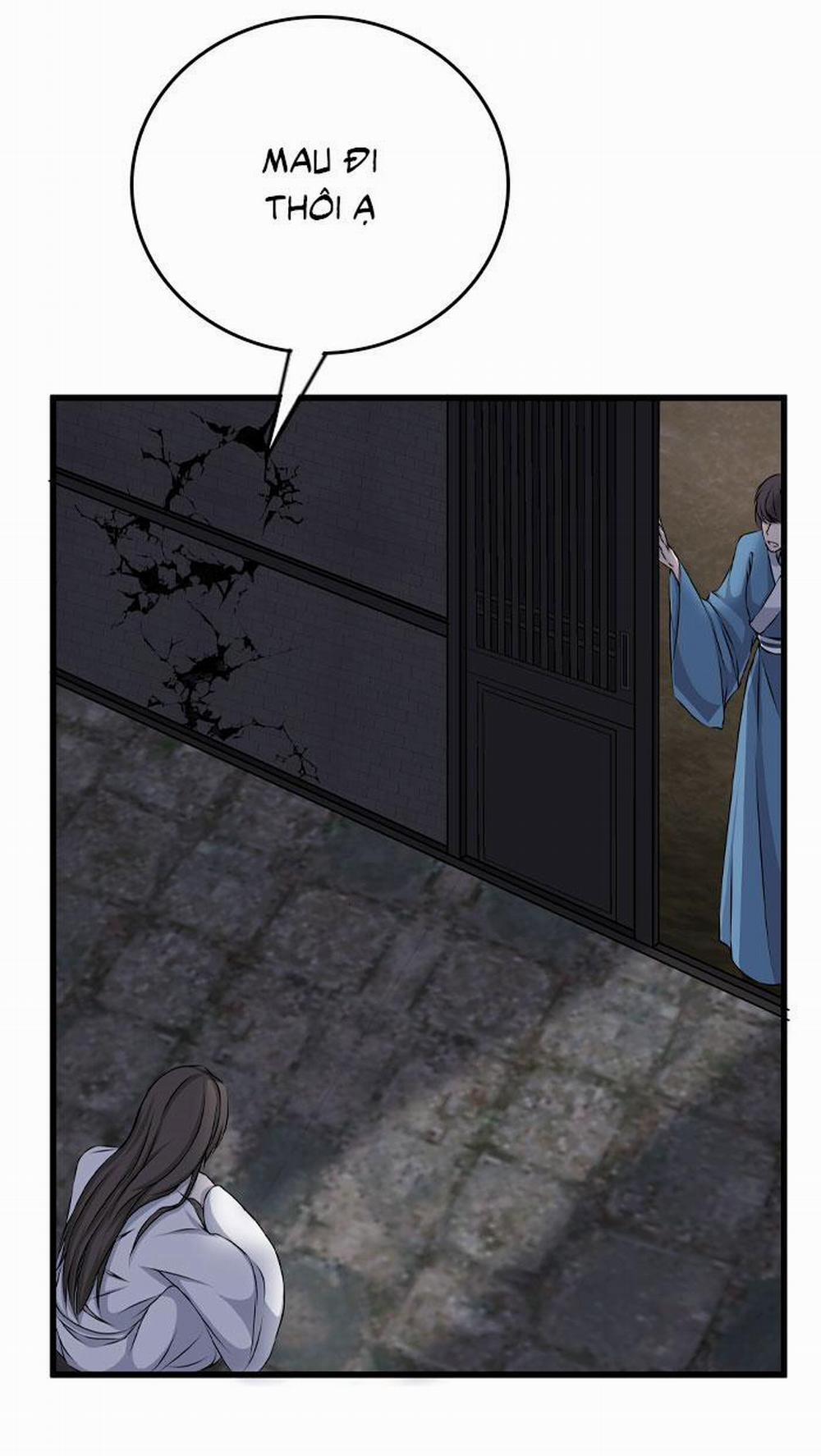 Sao Cứ Phải Dây Dưa Với Nhân Vật Phụ Như Ta 14 trang 7