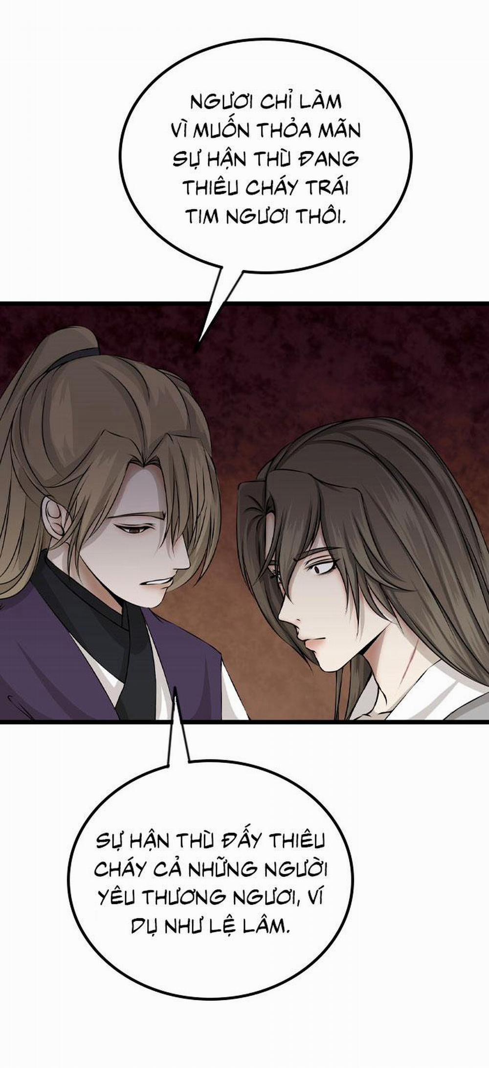 Sao Cứ Phải Dây Dưa Với Nhân Vật Phụ Như Ta 15 trang 11