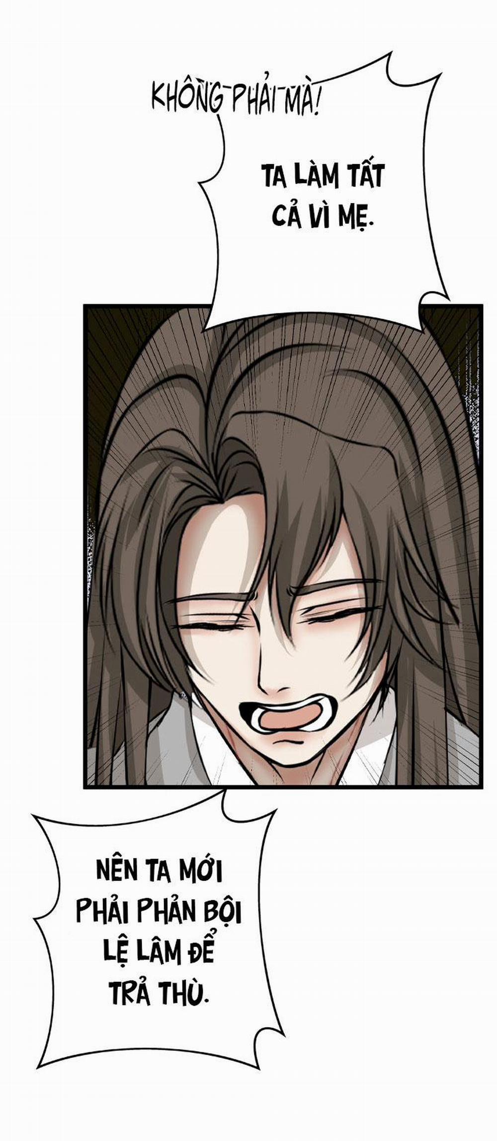 Sao Cứ Phải Dây Dưa Với Nhân Vật Phụ Như Ta 15 trang 13