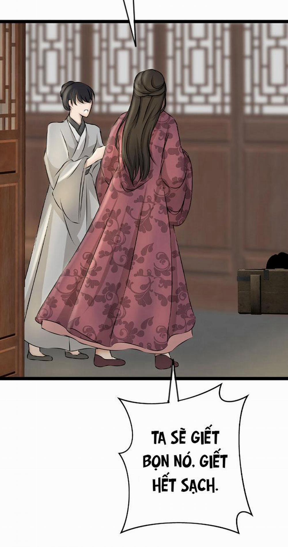 Sao Cứ Phải Dây Dưa Với Nhân Vật Phụ Như Ta 15 trang 24