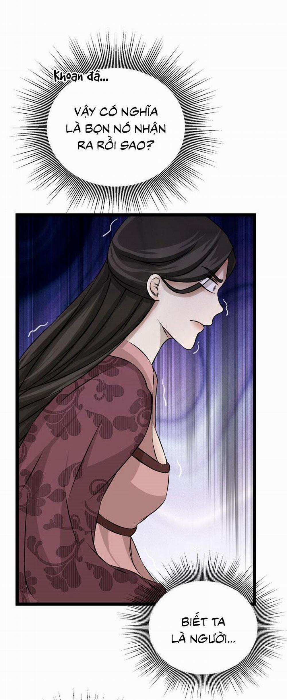 Sao Cứ Phải Dây Dưa Với Nhân Vật Phụ Như Ta 15 trang 25