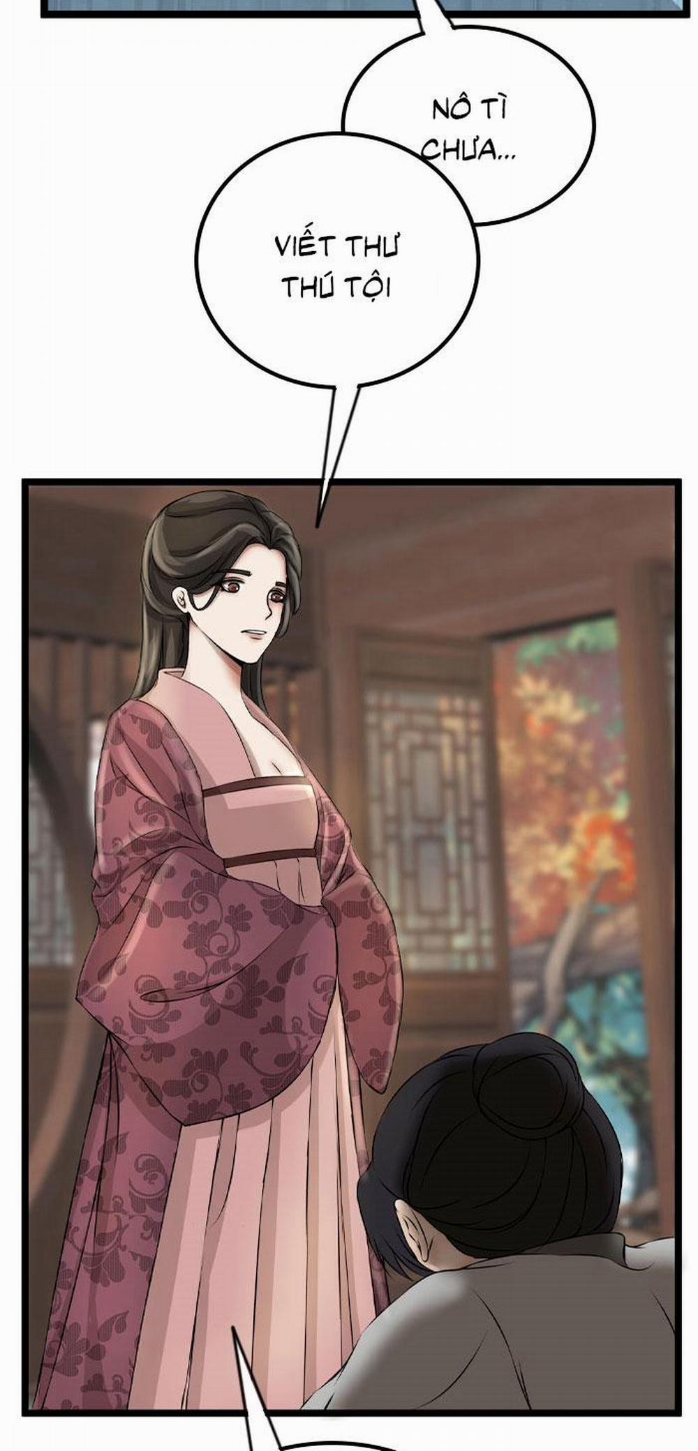 Sao Cứ Phải Dây Dưa Với Nhân Vật Phụ Như Ta 15 trang 29